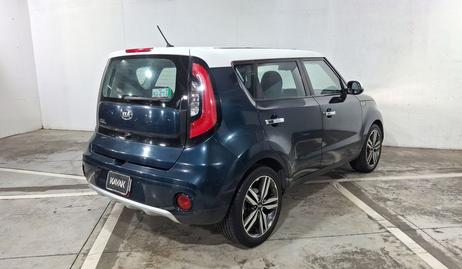 Kia Soul 2.0 EX AUTO Hatchback 2018