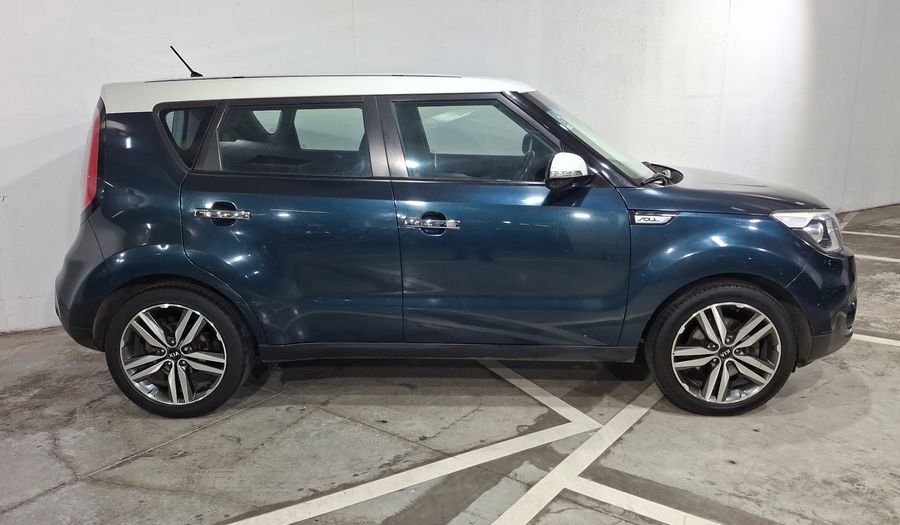 Kia Soul 2.0 EX AUTO Hatchback 2018