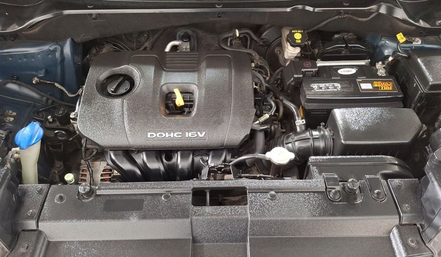 Kia Soul 2.0 EX AUTO Hatchback 2018