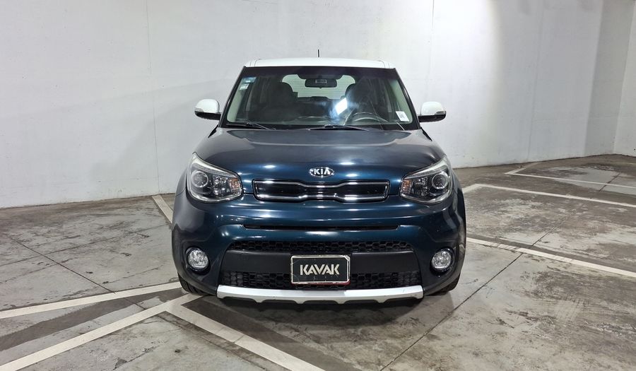 Kia Soul 2.0 EX AUTO Hatchback 2018