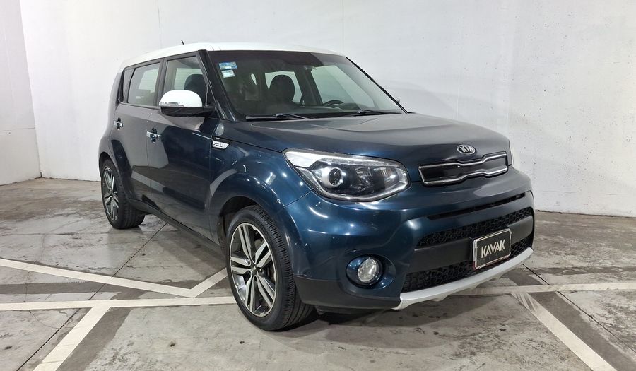 Kia Soul 2.0 EX AUTO Hatchback 2018