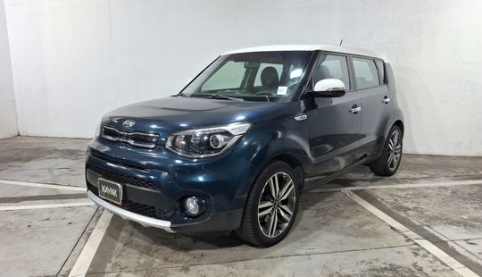 Kia • Soul