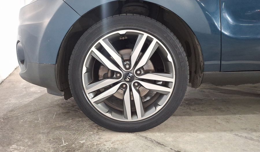 Kia Soul 2.0 EX AUTO Hatchback 2018