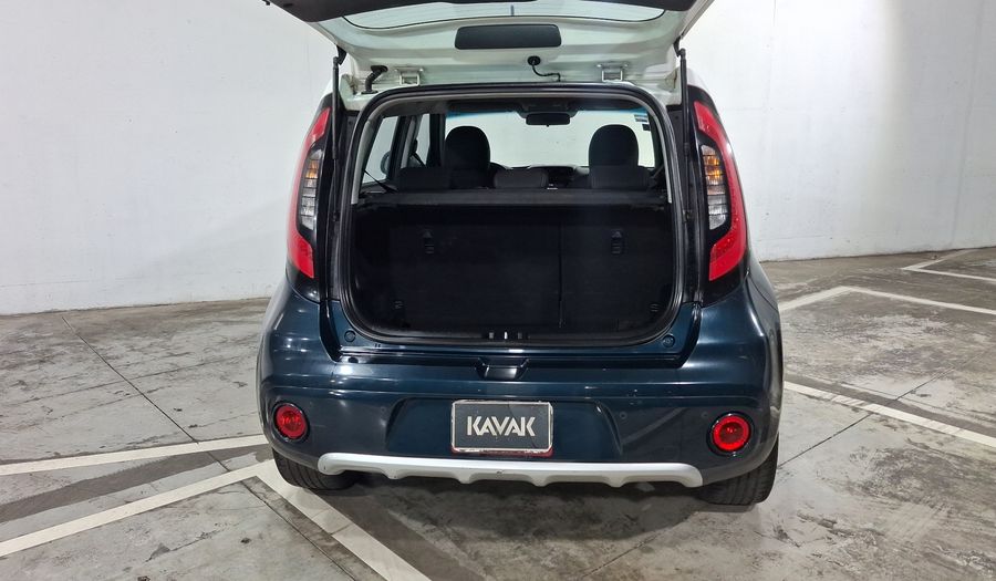 Kia Soul 2.0 EX AUTO Hatchback 2018
