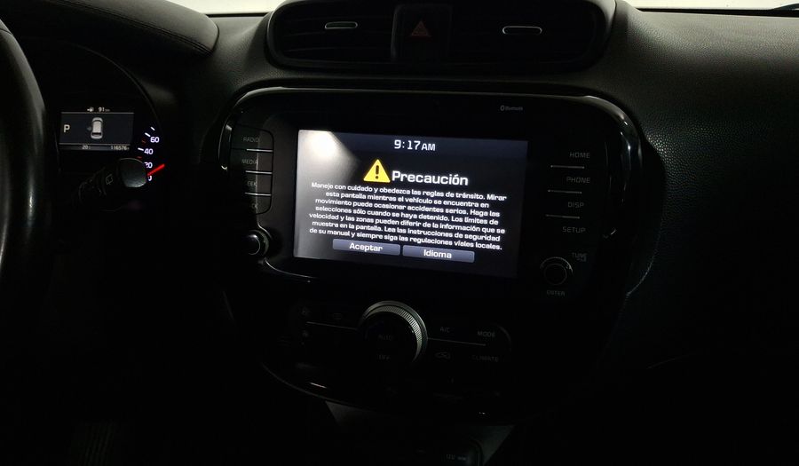 Kia Soul 2.0 EX AUTO Hatchback 2018