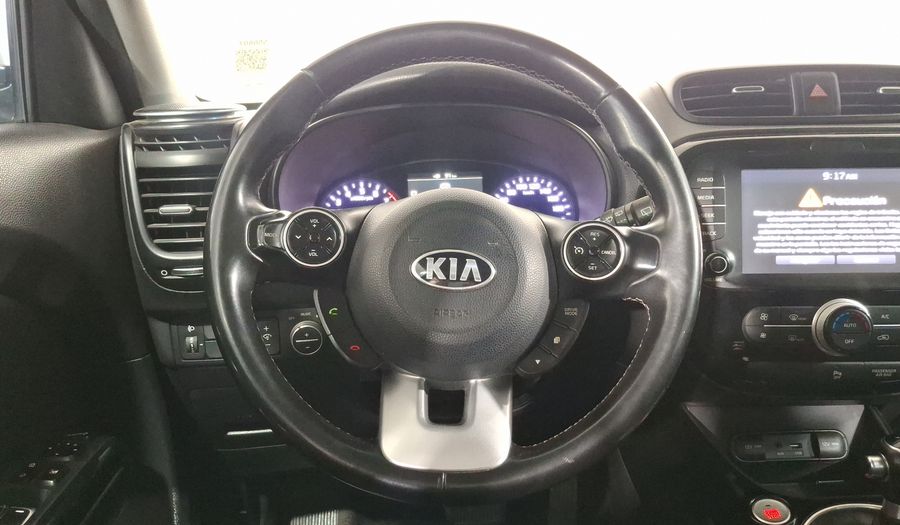 Kia Soul 2.0 EX AUTO Hatchback 2018