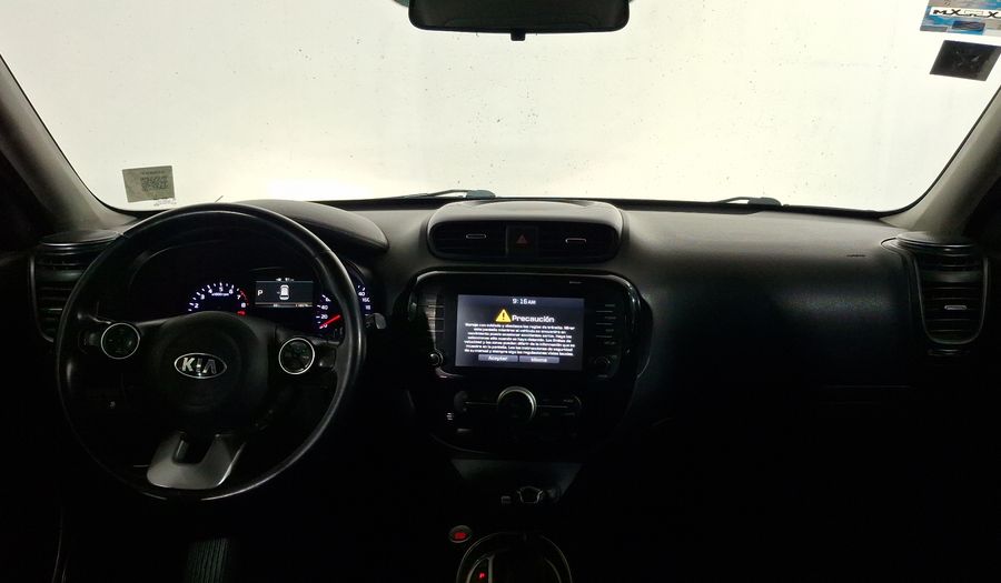 Kia Soul 2.0 EX AUTO Hatchback 2018