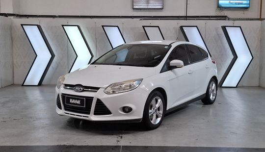 Ford • Focus III