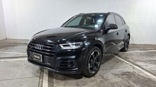 Audi • SQ5
