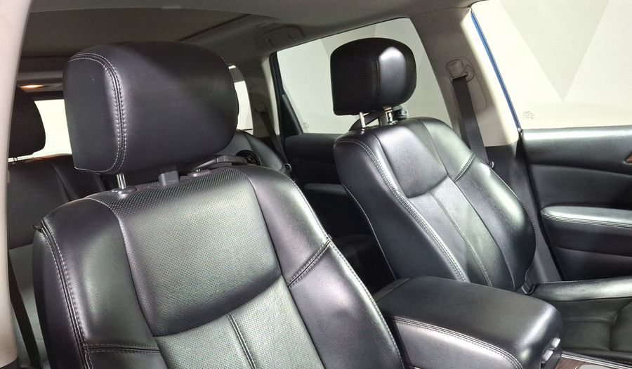 Nissan Pathfinder 3.5 EXCLUSIVE AUTO Suv 2020