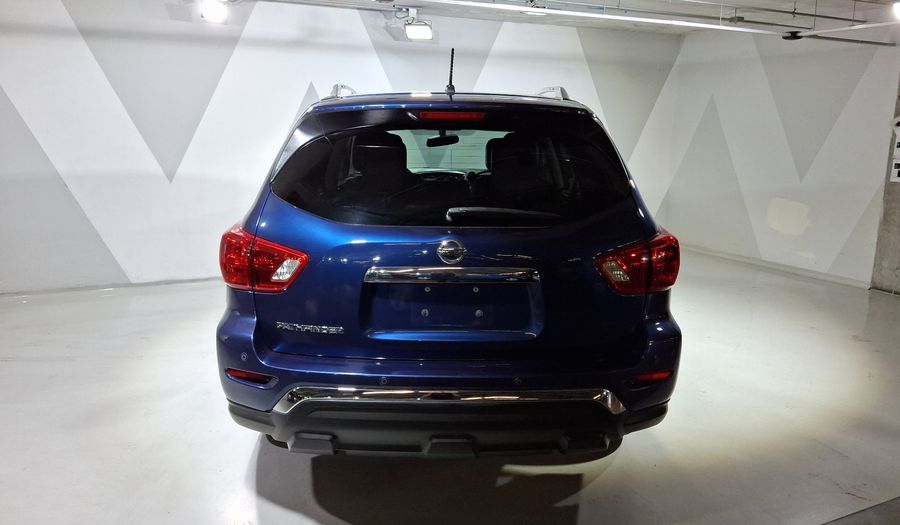 Nissan Pathfinder 3.5 EXCLUSIVE AUTO Suv 2020