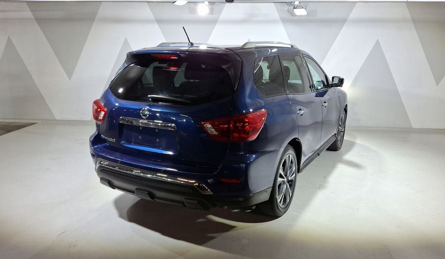 Nissan Pathfinder 3.5 EXCLUSIVE AUTO Suv 2020