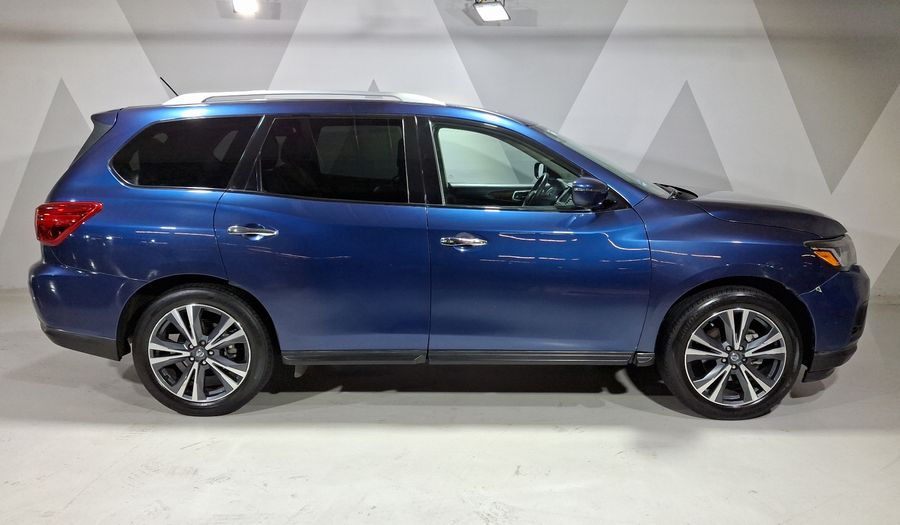 Nissan Pathfinder 3.5 EXCLUSIVE AUTO Suv 2020