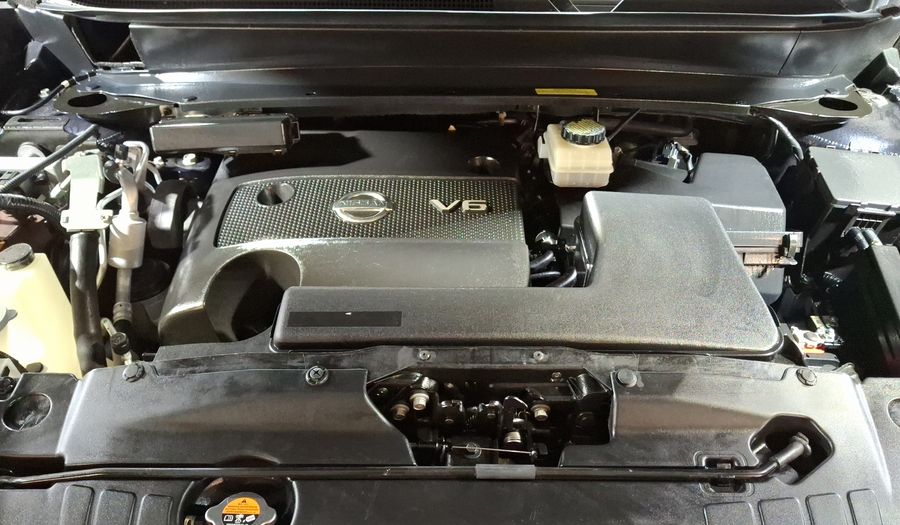Nissan Pathfinder 3.5 EXCLUSIVE AUTO Suv 2020