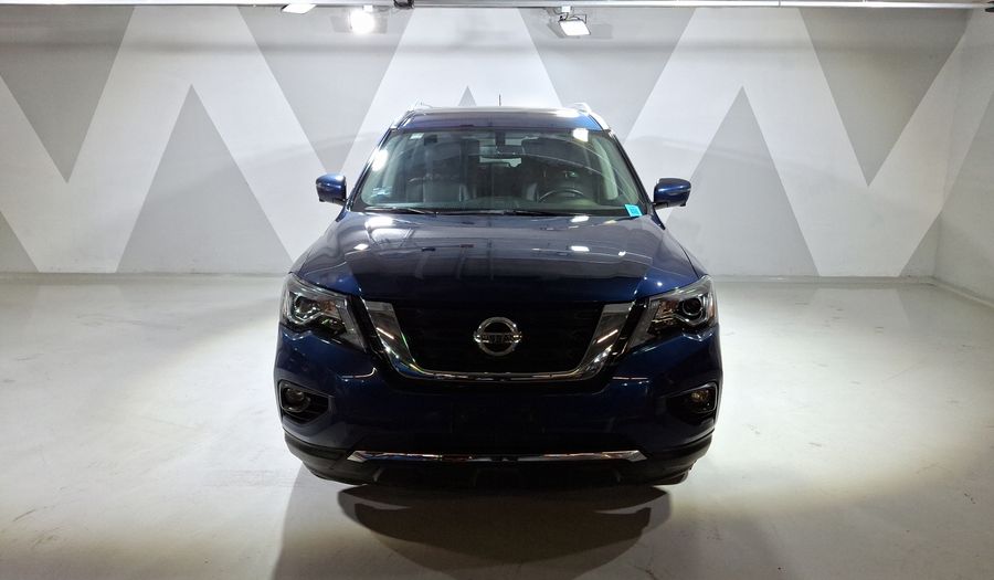 Nissan Pathfinder 3.5 EXCLUSIVE AUTO Suv 2020