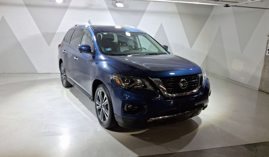Nissan Pathfinder 3.5 EXCLUSIVE AUTO Suv 2020