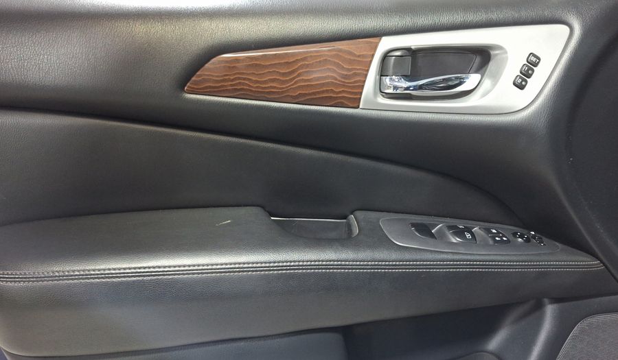 Nissan Pathfinder 3.5 EXCLUSIVE AUTO Suv 2020