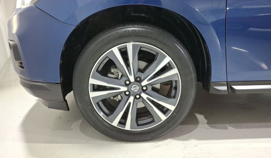 Nissan Pathfinder 3.5 EXCLUSIVE AUTO Suv 2020