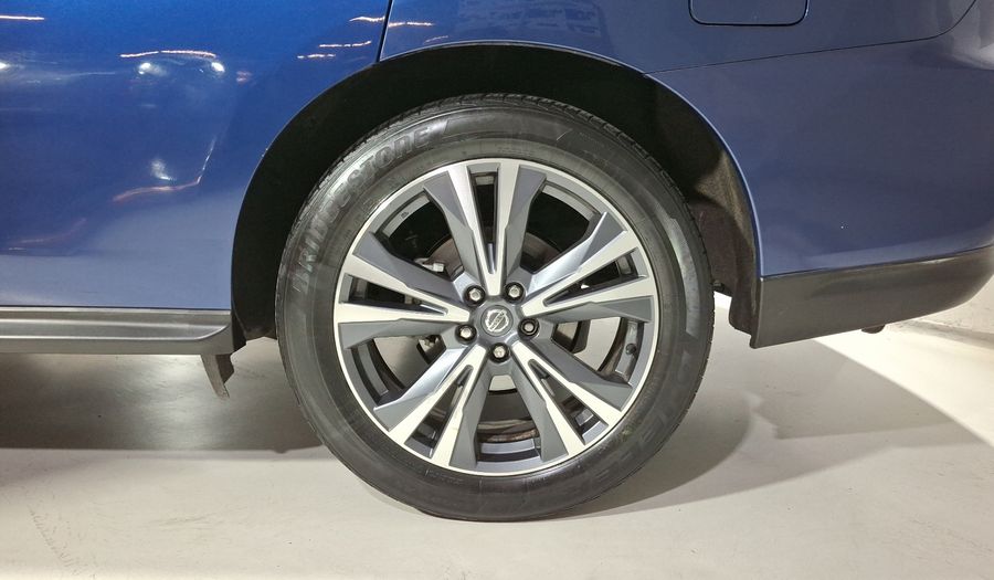 Nissan Pathfinder 3.5 EXCLUSIVE AUTO Suv 2020