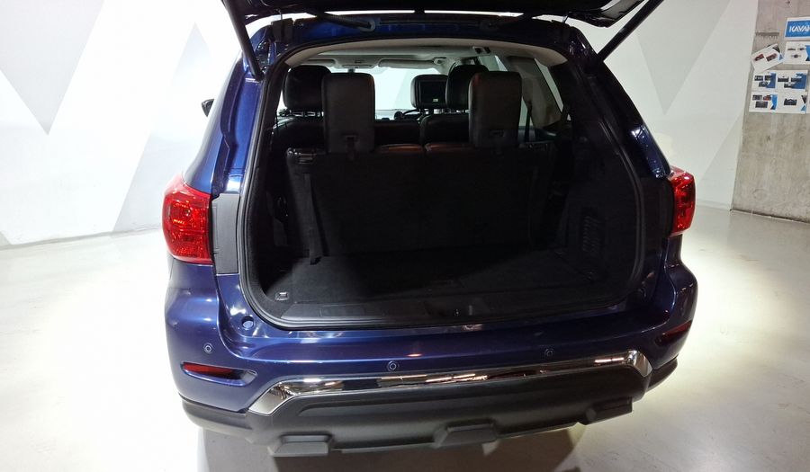 Nissan Pathfinder 3.5 EXCLUSIVE AUTO Suv 2020