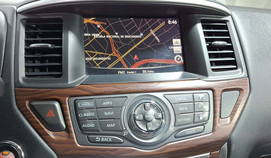 Nissan Pathfinder 3.5 EXCLUSIVE AUTO Suv 2020