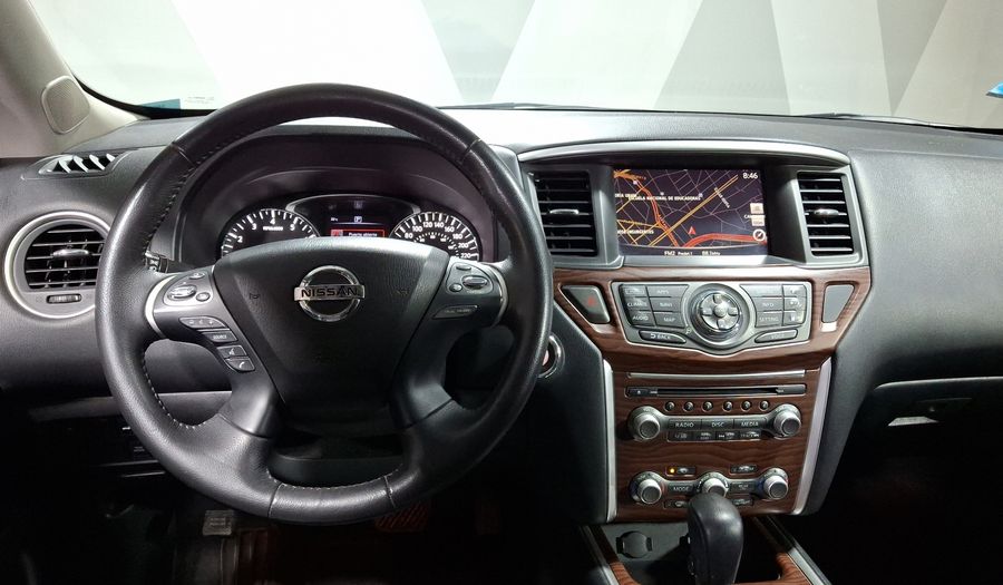 Nissan Pathfinder 3.5 EXCLUSIVE AUTO Suv 2020