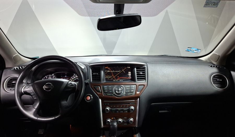 Nissan Pathfinder 3.5 EXCLUSIVE AUTO Suv 2020