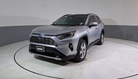 Toyota • RAV4
