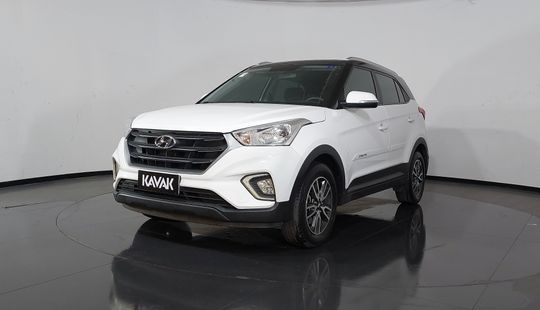 Hyundai • Creta