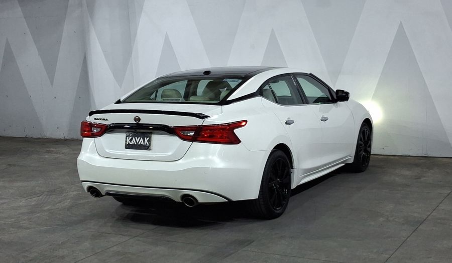 Nissan Maxima 3.5 EXCLUSIVE CVT Sedan 2017