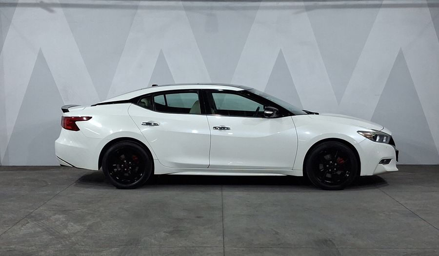Nissan Maxima 3.5 EXCLUSIVE CVT Sedan 2017