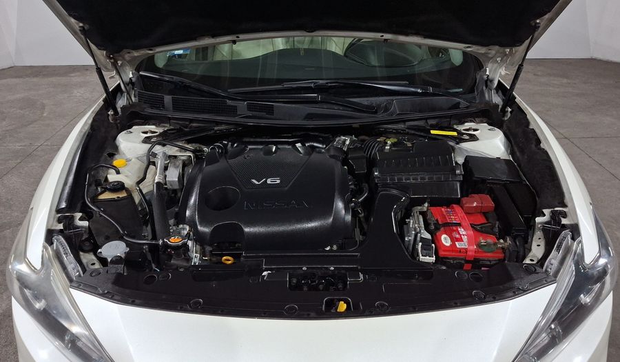 Nissan Maxima 3.5 EXCLUSIVE CVT Sedan 2017