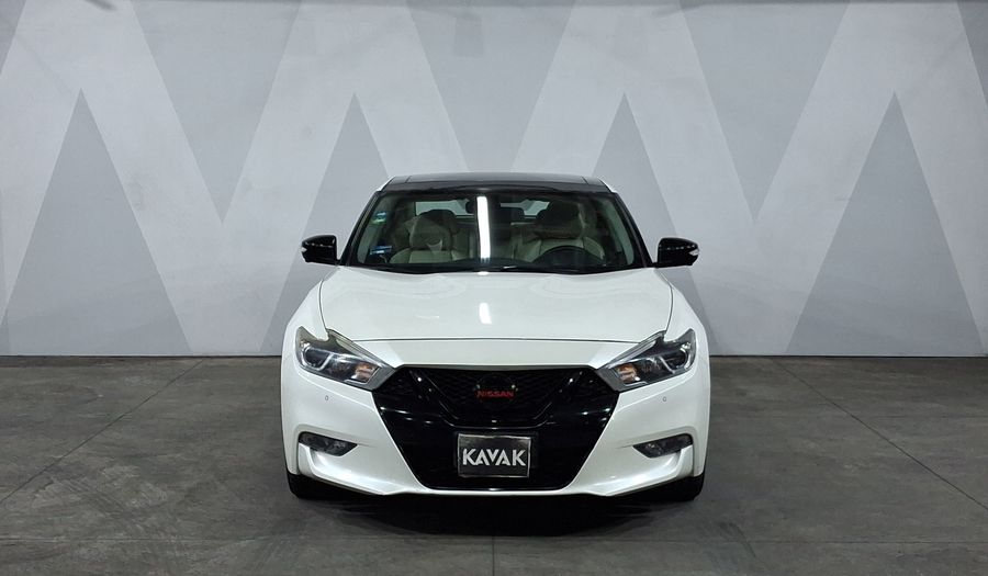 Nissan Maxima 3.5 EXCLUSIVE CVT Sedan 2017