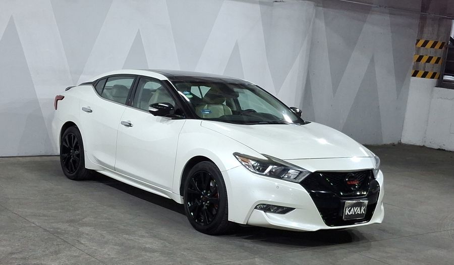 Nissan Maxima 3.5 EXCLUSIVE CVT Sedan 2017