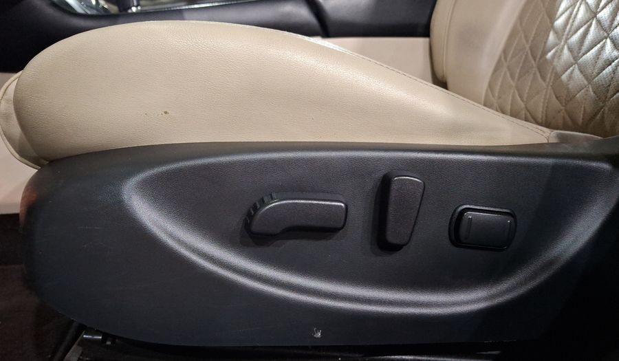 Nissan Maxima 3.5 EXCLUSIVE CVT Sedan 2017