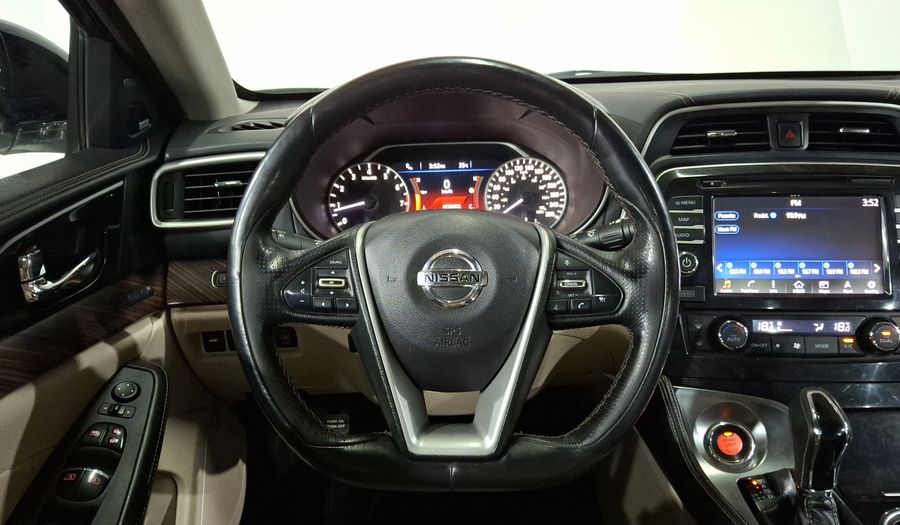 Nissan Maxima 3.5 EXCLUSIVE CVT Sedan 2017