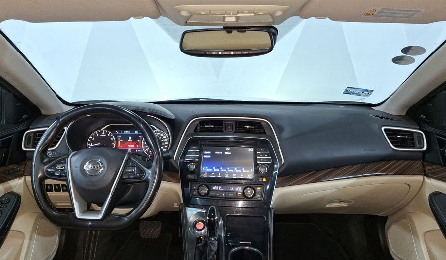 Nissan Maxima 3.5 EXCLUSIVE CVT Sedan 2017
