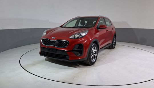 Kia • Sportage