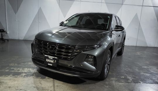 Hyundai • Tucson