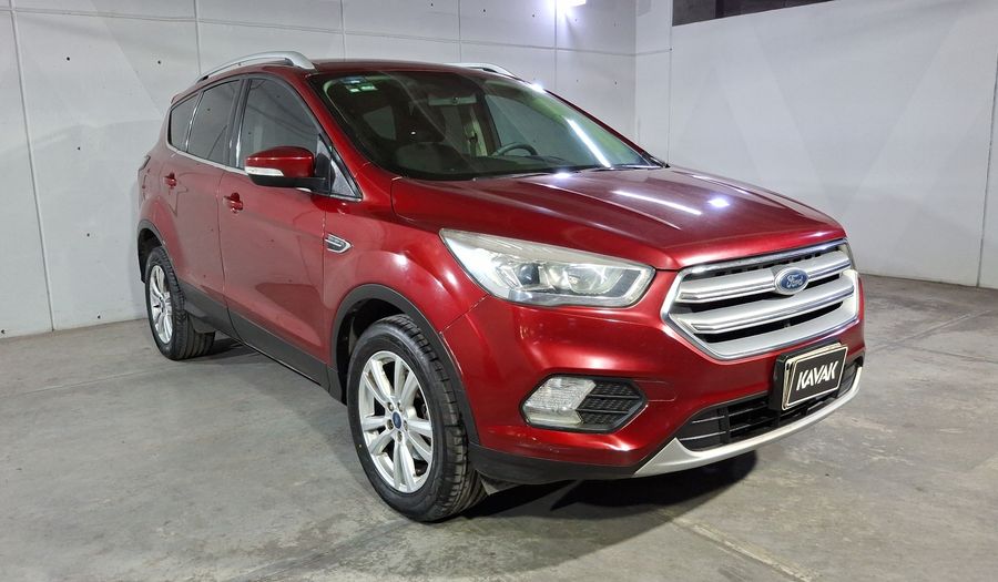 Ford Escape 2.5 S PLUS AUTO Suv 2019