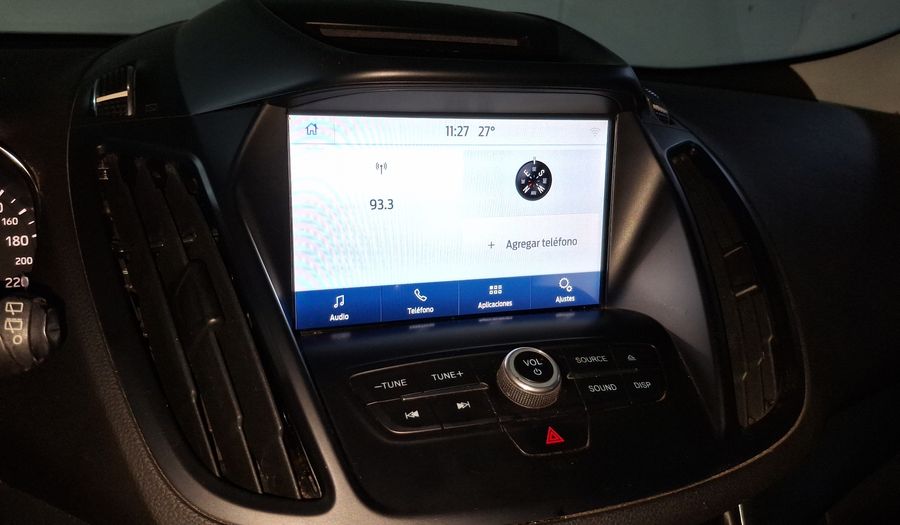Ford Escape 2.5 S PLUS AUTO Suv 2019