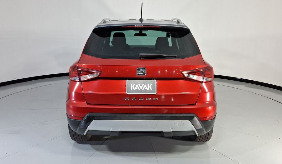 Seat Arona 1.6 XCELLENCE AUTO Suv 2018