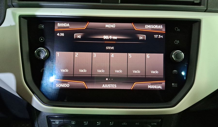 Seat Arona 1.6 XCELLENCE AUTO Suv 2018