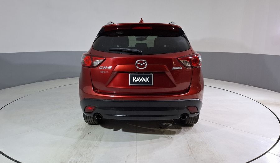 Mazda Cx-5 2.0 I GRAND TOURING 2WD AT Suv 2015