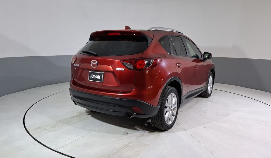Mazda Cx-5 2.0 I GRAND TOURING 2WD AT Suv 2015