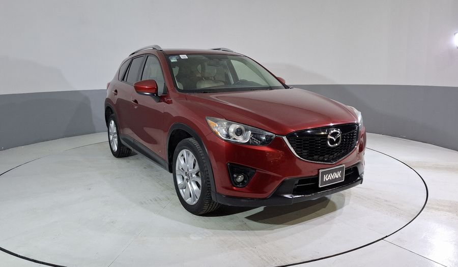 Mazda Cx-5 2.0 I GRAND TOURING 2WD AT Suv 2015