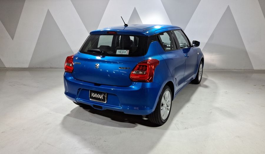 Suzuki Swift 1.2 GLS AUTO Hatchback 2019