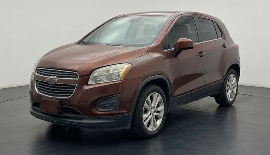Chevrolet • Trax