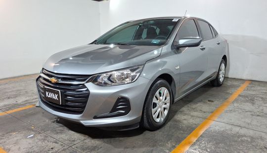 Chevrolet • Onix