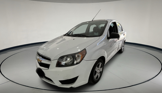Chevrolet • Aveo